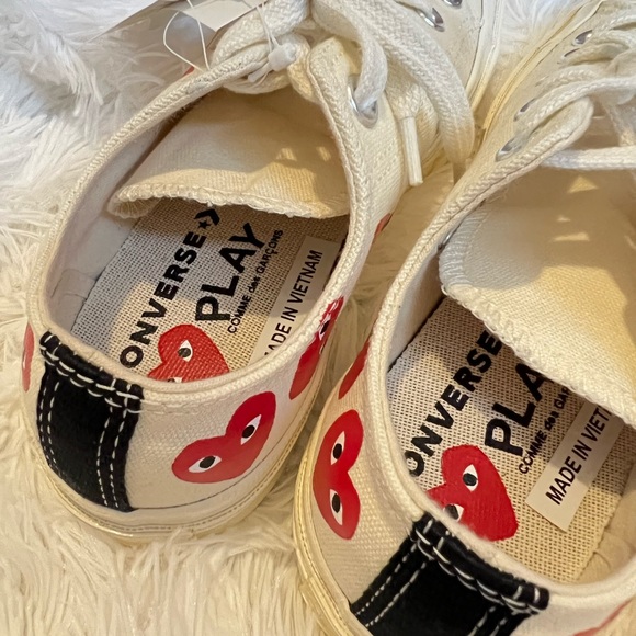Converse Comme des Garçons Play - Picture 8 of 10